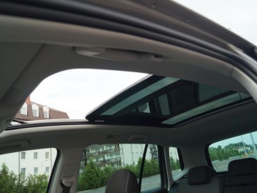 VW GOLF SPORTSVAN 1.4 TSI 150 KM - Jeśli nie miniwan to, co?
