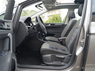 VW GOLF SPORTSVAN 1.4 TSI 150 KM - Jeśli nie miniwan to, co?