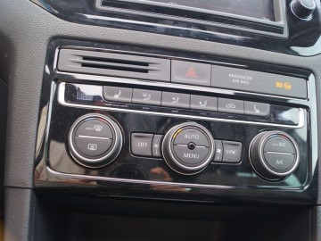 VW GOLF SPORTSVAN 1.4 TSI 150 KM - Jeśli nie miniwan to, co?