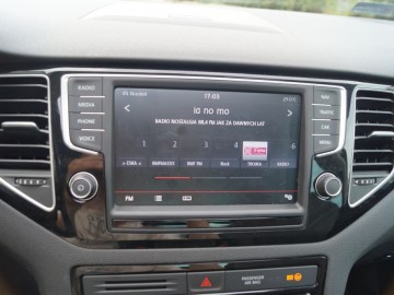 VW GOLF SPORTSVAN 1.4 TSI 150 KM - Jeśli nie miniwan to, co?