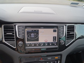 VW GOLF SPORTSVAN 1.4 TSI 150 KM - Jeśli nie miniwan to, co?