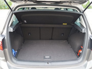VW GOLF SPORTSVAN 1.4 TSI 150 KM - Jeśli nie miniwan to, co?