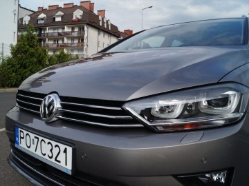 VW GOLF SPORTSVAN 1.4 TSI 150 KM - Jeśli nie miniwan to, co?