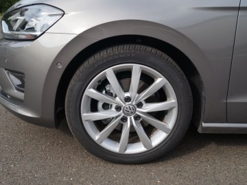 VW GOLF SPORTSVAN 1.4 TSI 150 KM - Jeśli nie miniwan to, co?