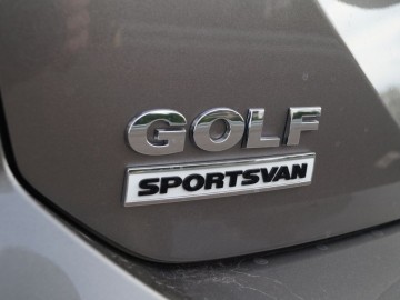 VW GOLF SPORTSVAN 1.4 TSI 150 KM - Jeśli nie miniwan to, co?