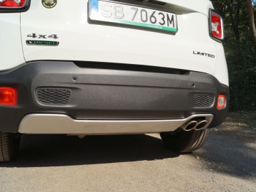 Jeep Renegade 2.0 MultiJet II 140 KM 4&times;4 Limited &ndash; Mały twardziel
