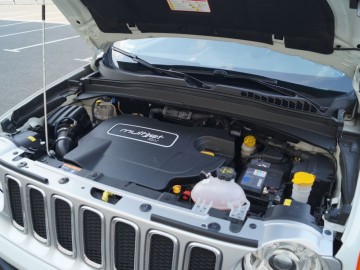 Jeep Renegade 2.0 MultiJet II 140 KM 4×4 Limited – Mały twardziel