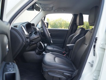 Jeep Renegade 2.0 MultiJet II 140 KM 4&times;4 Limited &ndash; Mały twardziel