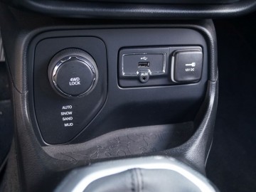 Jeep Renegade 2.0 MultiJet II 140 KM 4&times;4 Limited &ndash; Mały twardziel