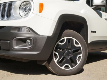 Jeep Renegade 2.0 MultiJet II 140 KM 4&times;4 Limited &ndash; Mały twardziel