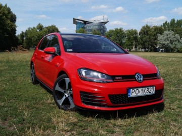 Volkswagen Golf GTI 2,0 TSI 220 KM &ndash; dyskretny atleta