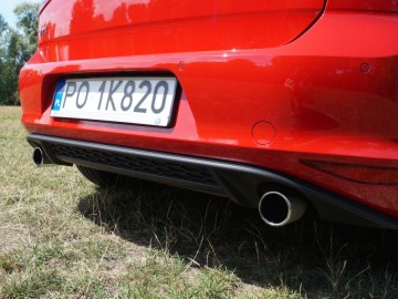 Volkswagen Golf GTI 2,0 TSI 220 KM &ndash; dyskretny atleta