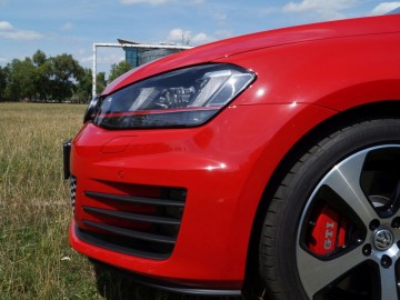 Volkswagen Golf GTI 2,0 TSI 220 KM &ndash; dyskretny atleta