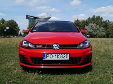 Volkswagen Golf GTI 2,0 TSI 220 KM &ndash; dyskretny atleta