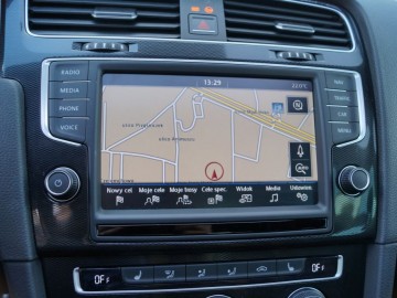Volkswagen Golf GTI 2,0 TSI 220 KM &ndash; dyskretny atleta