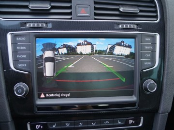 Volkswagen Golf GTI 2,0 TSI 220 KM &ndash; dyskretny atleta