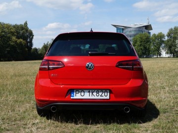 Volkswagen Golf GTI 2,0 TSI 220 KM &ndash; dyskretny atleta