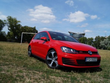 Volkswagen Golf GTI 2,0 TSI 220 KM &ndash; dyskretny atleta