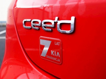 Kia Cee`d II Kombi 1.6 CRDI GT Line 136KM AT 7 &ndash; Cee`d nie cud?