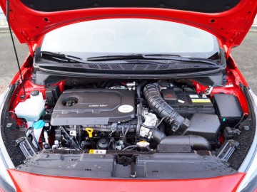 Kia Cee`d II Kombi 1.6 CRDI GT Line 136KM AT 7 &ndash; Cee`d nie cud?