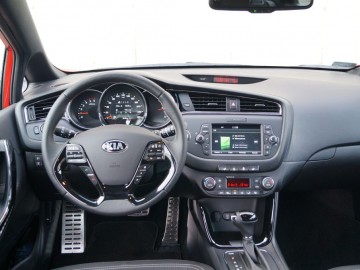 Kia Cee`d II Kombi 1.6 CRDI GT Line 136KM AT 7 &ndash; Cee`d nie cud?