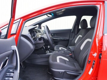 Kia Cee`d II Kombi 1.6 CRDI GT Line 136KM AT 7 &ndash; Cee`d nie cud?