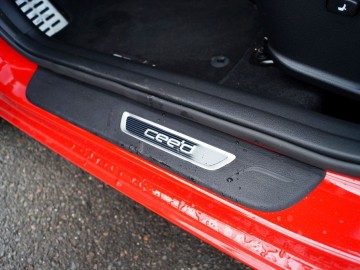 Kia Cee`d II Kombi 1.6 CRDI GT Line 136KM AT 7 &ndash; Cee`d nie cud?