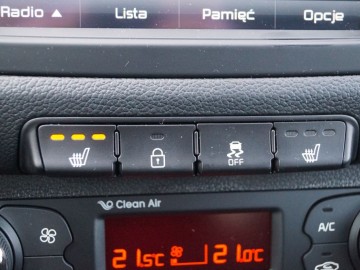 Kia Cee`d II Kombi 1.6 CRDI GT Line 136KM AT 7 &ndash; Cee`d nie cud?