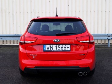 Kia Cee`d II Kombi 1.6 CRDI GT Line 136KM AT 7 &ndash; Cee`d nie cud?