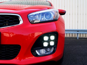 Kia Cee`d II Kombi 1.6 CRDI GT Line 136KM AT 7 &ndash; Cee`d nie cud?