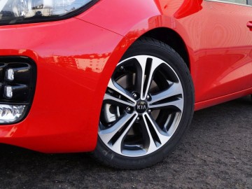 Kia Cee`d II Kombi 1.6 CRDI GT Line 136KM AT 7 &ndash; Cee`d nie cud?