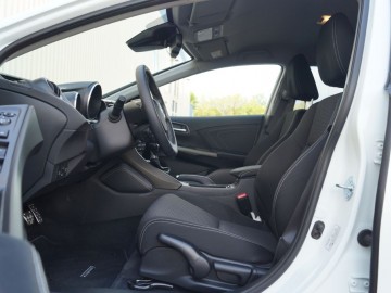 Honda Civic Tourer 1.8 i-VTEC Sport &ndash; Kr&oacute;lowa przestrzeni