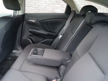 Honda Civic Tourer 1.8 i-VTEC Sport &ndash; Kr&oacute;lowa przestrzeni