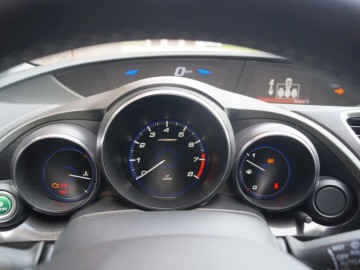 Honda Civic Tourer 1.8 i-VTEC Sport &ndash; Kr&oacute;lowa przestrzeni