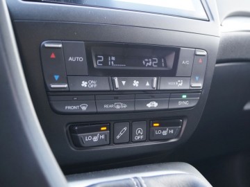Honda Civic Tourer 1.8 i-VTEC Sport &ndash; Kr&oacute;lowa przestrzeni