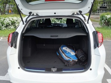 Honda Civic Tourer 1.8 i-VTEC Sport &ndash; Kr&oacute;lowa przestrzeni
