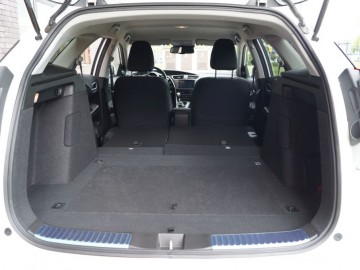 Honda Civic Tourer 1.8 i-VTEC Sport &ndash; Kr&oacute;lowa przestrzeni