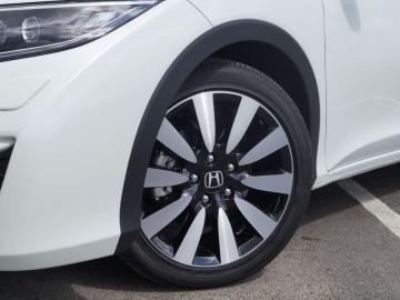 Honda Civic Tourer 1.8 i-VTEC Sport &ndash; Kr&oacute;lowa przestrzeni