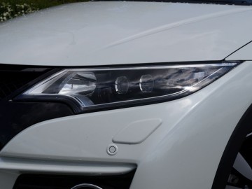 Honda Civic Tourer 1.8 i-VTEC Sport &ndash; Kr&oacute;lowa przestrzeni