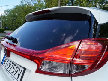 Honda Civic Tourer 1.8 i-VTEC Sport &ndash; Kr&oacute;lowa przestrzeni