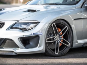 BMW M6 według G-Power