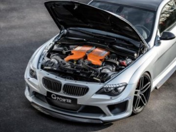 BMW M6 według G-Power