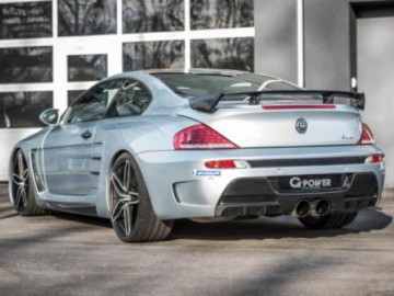 BMW M6 według G-Power