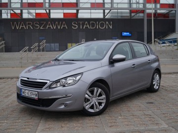 Peugeot 308 1.2 PureTech Active &ndash; Lepsza strona downsizingu