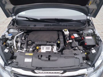 Peugeot 308 1.2 PureTech Active &ndash; Lepsza strona downsizingu