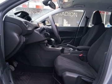 Peugeot 308 1.2 PureTech Active &ndash; Lepsza strona downsizingu