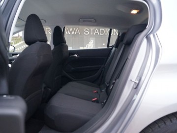 Peugeot 308 1.2 PureTech Active &ndash; Lepsza strona downsizingu