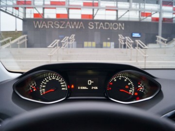 Peugeot 308 1.2 PureTech Active &ndash; Lepsza strona downsizingu