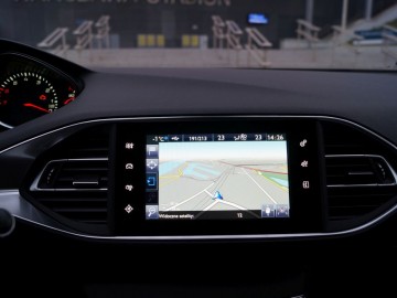 Peugeot 308 1.2 PureTech Active &ndash; Lepsza strona downsizingu