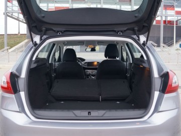 Peugeot 308 1.2 PureTech Active &ndash; Lepsza strona downsizingu